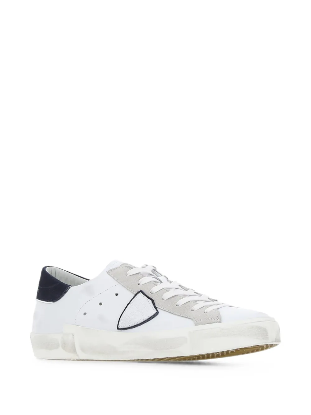Philippe Model Paris Prsx Mixage sneakers Wit
