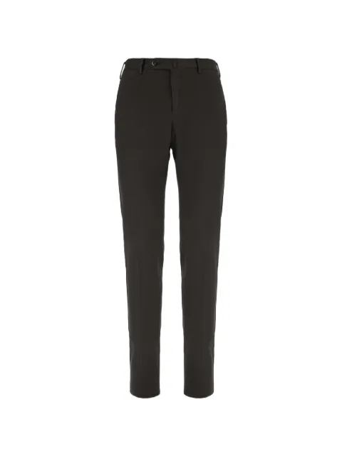 PT Torino pantalon de costume à coupe slim