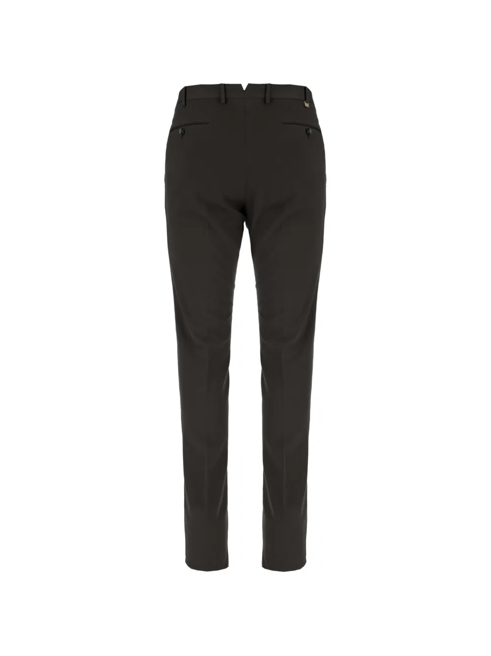PT Torino Slim-fit pantalon Bruin