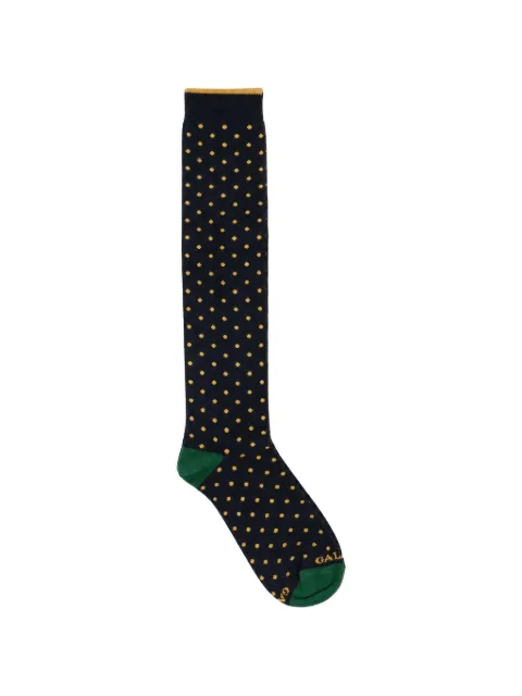 Gallo polka-dot socks