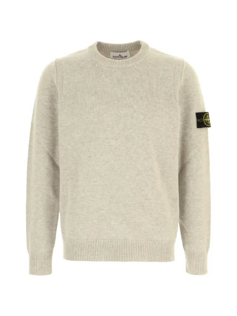 Stone Island 5100072 lambswool jumper