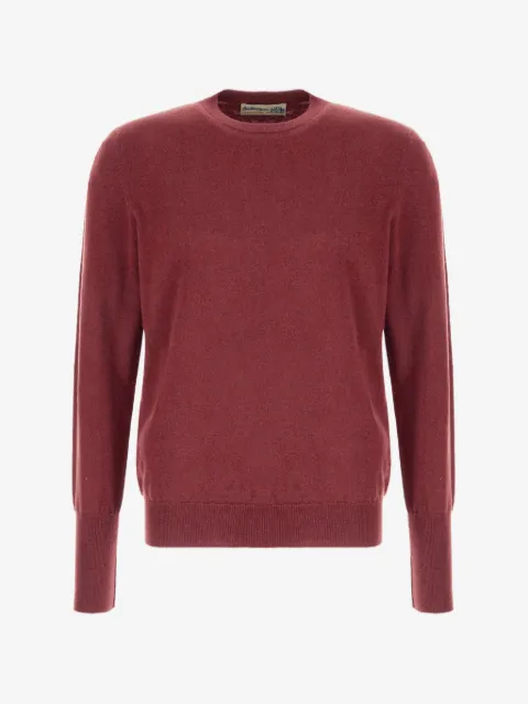 Ballantyne crew-neck cashmere sweater