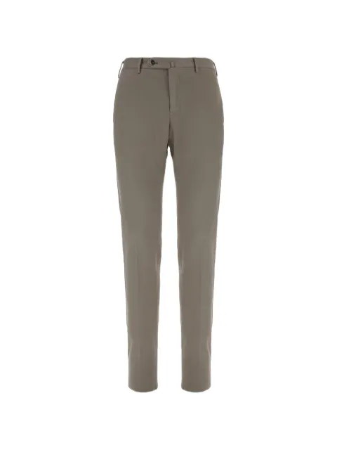 PT Torino pantalones de vestir slim