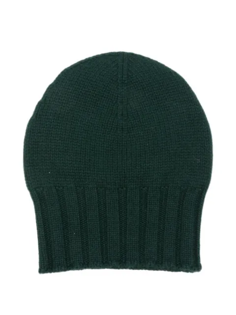 BeYou ribbed-knit beanie hat