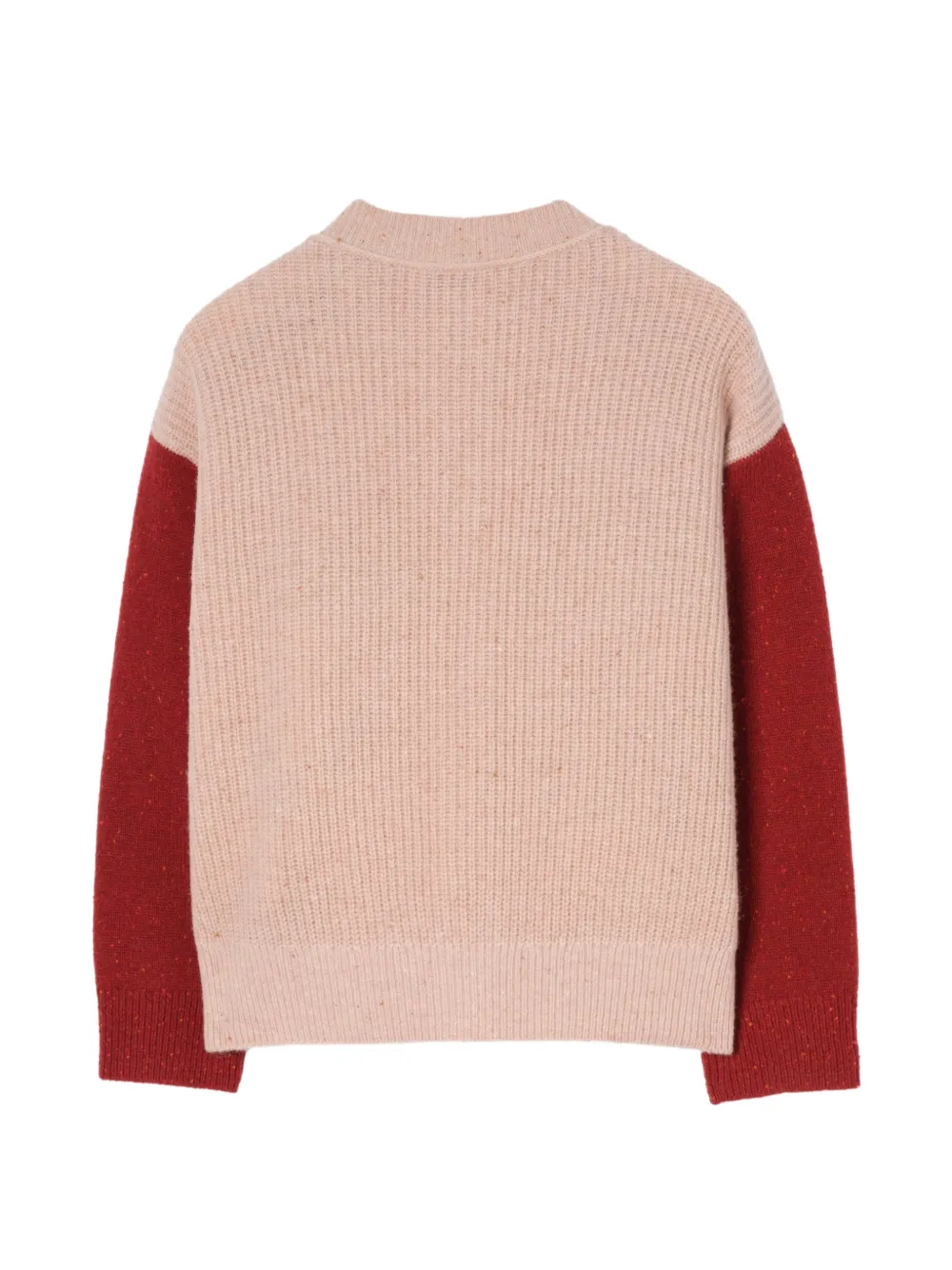 Burberry Kids Palace Bear vest Roze