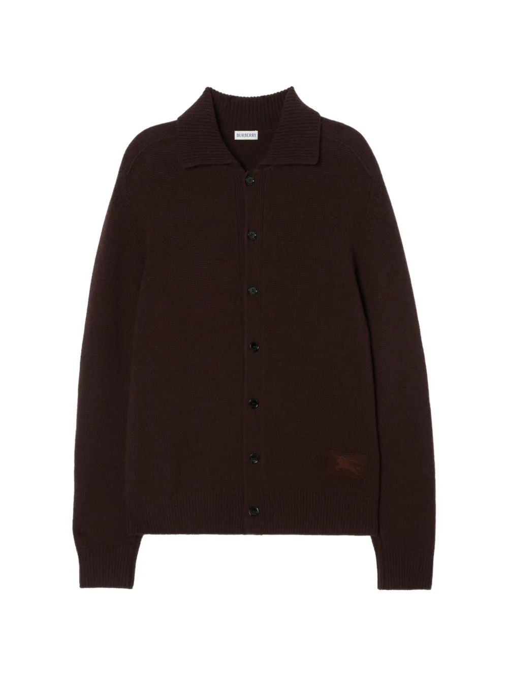 Burberry cashmere cardigan - Marrone