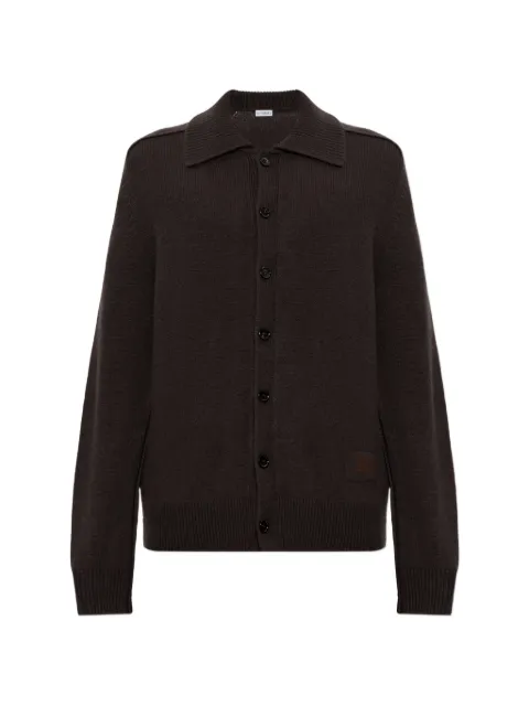 Burberry cashmere cardigan