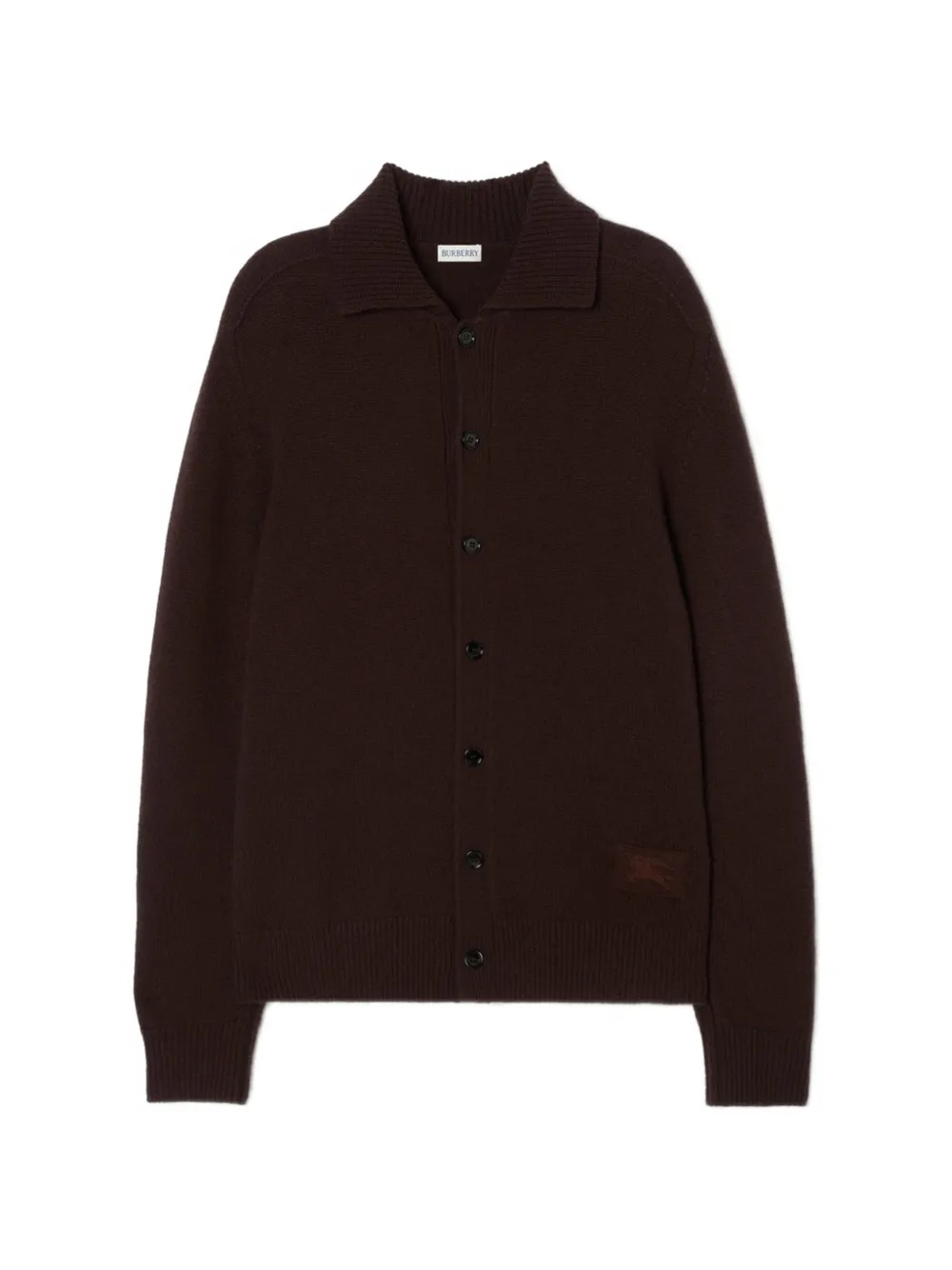 Burberry Kasjmier vest Bruin
