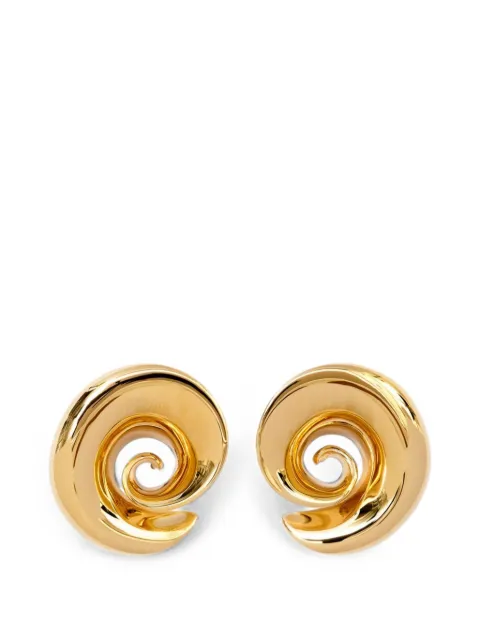 Burberry Tulip earrings