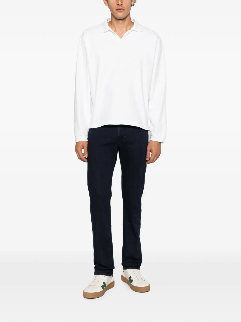Jacob Cohën Nick jeans Blauw