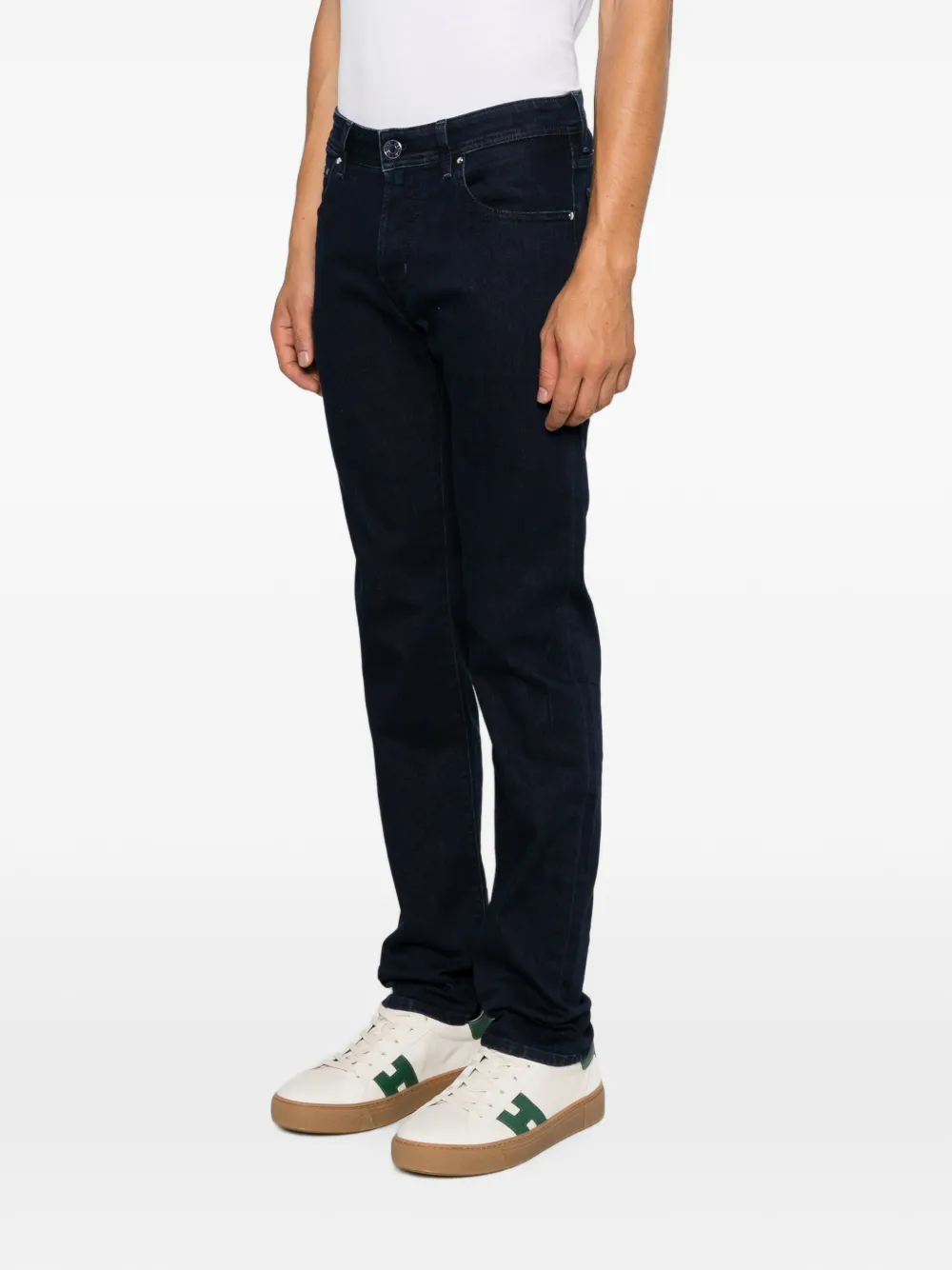 Jacob Cohën Nick jeans Blauw