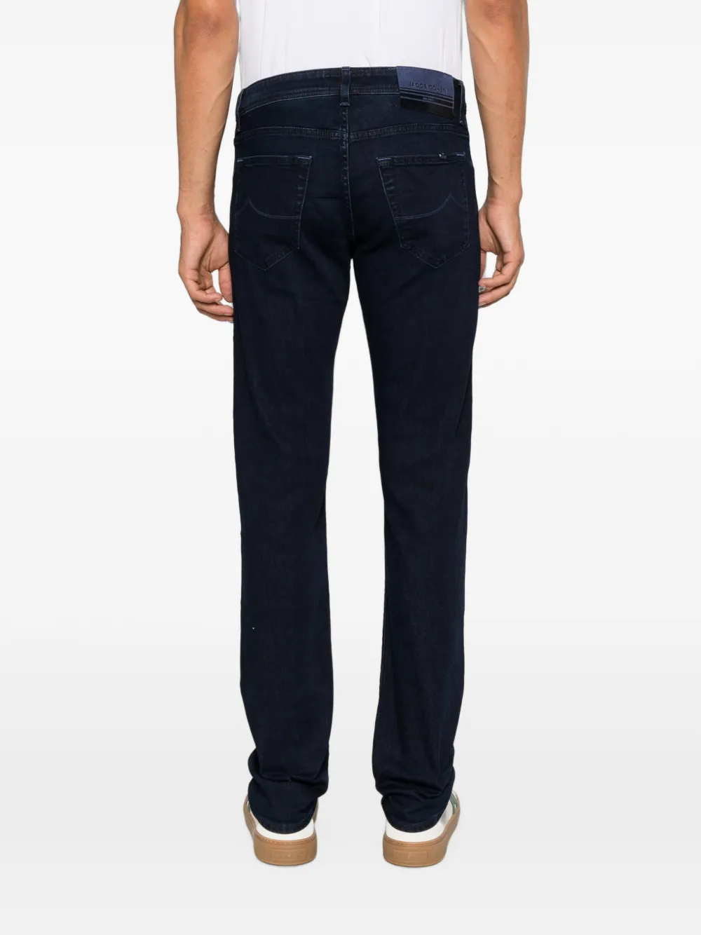 Jacob Cohën Nick jeans Blauw