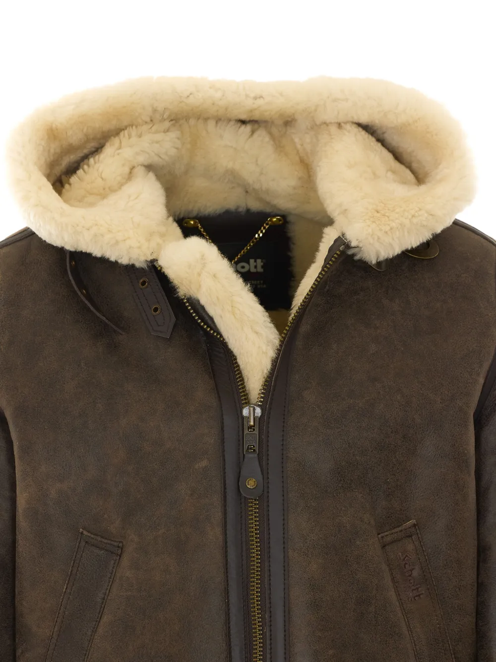 Schott Lammy jack Bruin