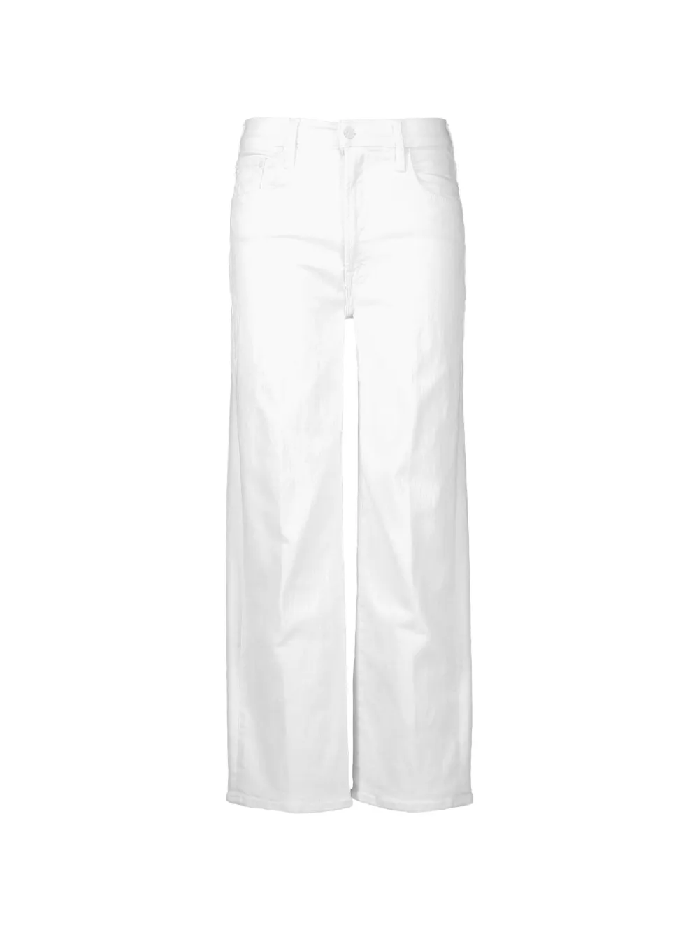 MOTHER Rambler straight-leg jeans - Weiß