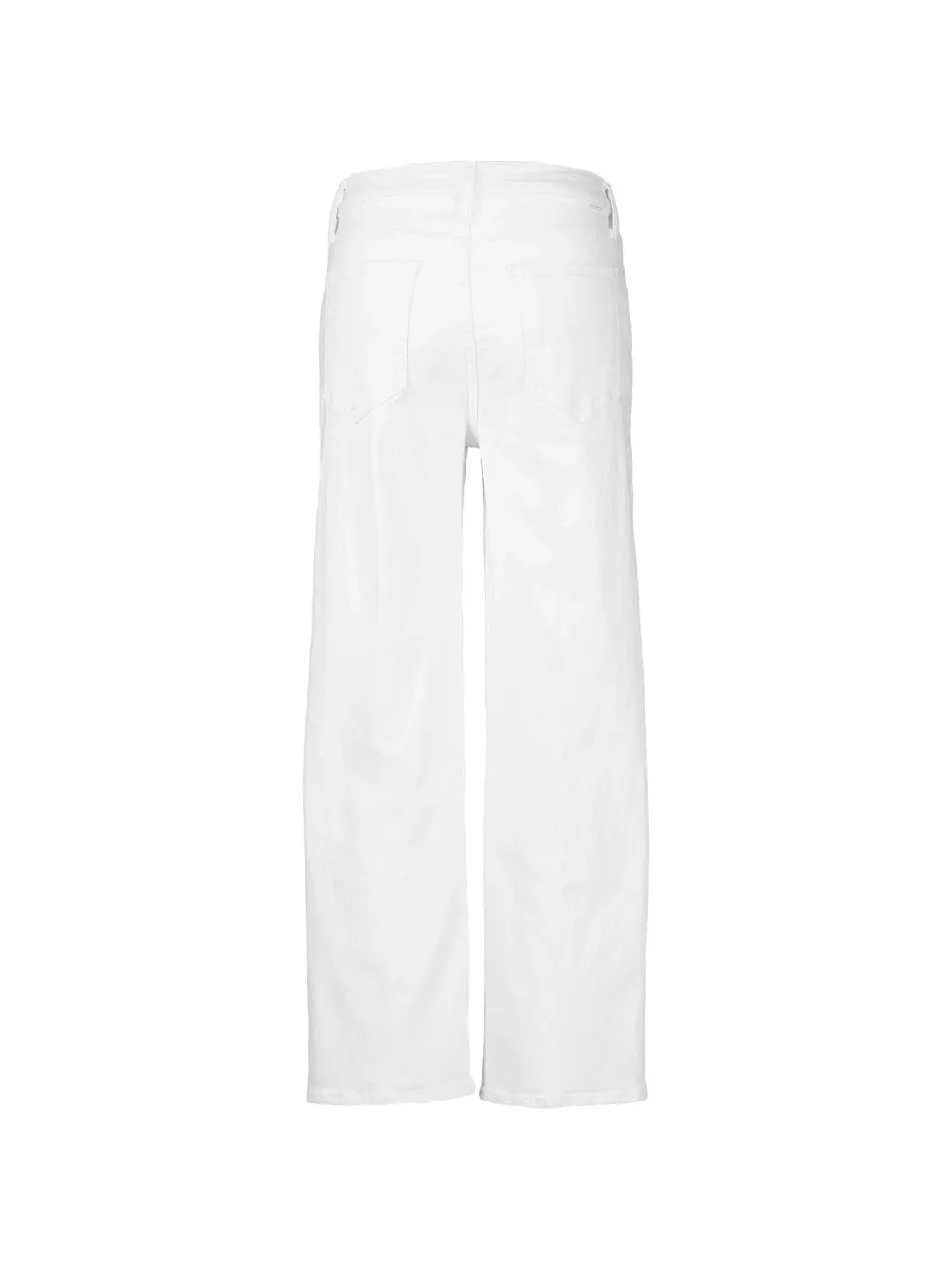 MOTHER Rambler straight jeans Wit