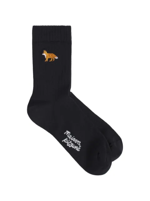 Maison Kitsuné calcetines Baby Fox