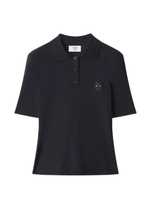 Kenzo Boke-flower 2.0 Polo Shirt | Black | FARFETCH PH
