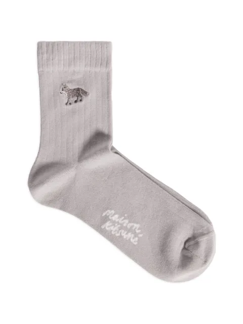 Maison Kitsuné calcetines Baby Fox