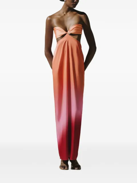 Baobab Schulterfreies Riri Kleid