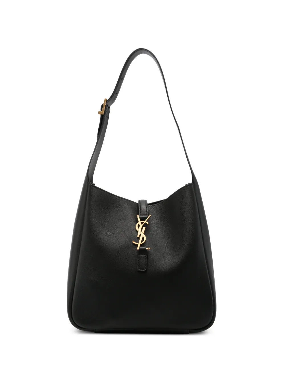 Saint Laurent small Le 5 À 7 Supple shoulder bag - Nero