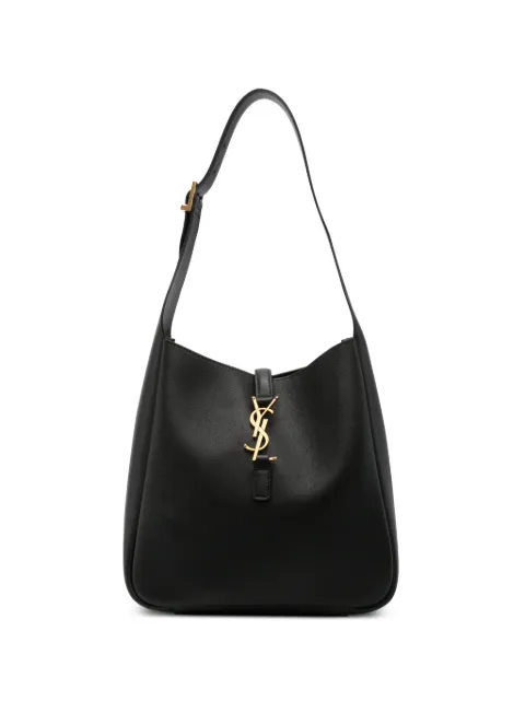 Saint Laurent bolso de hombro de piel