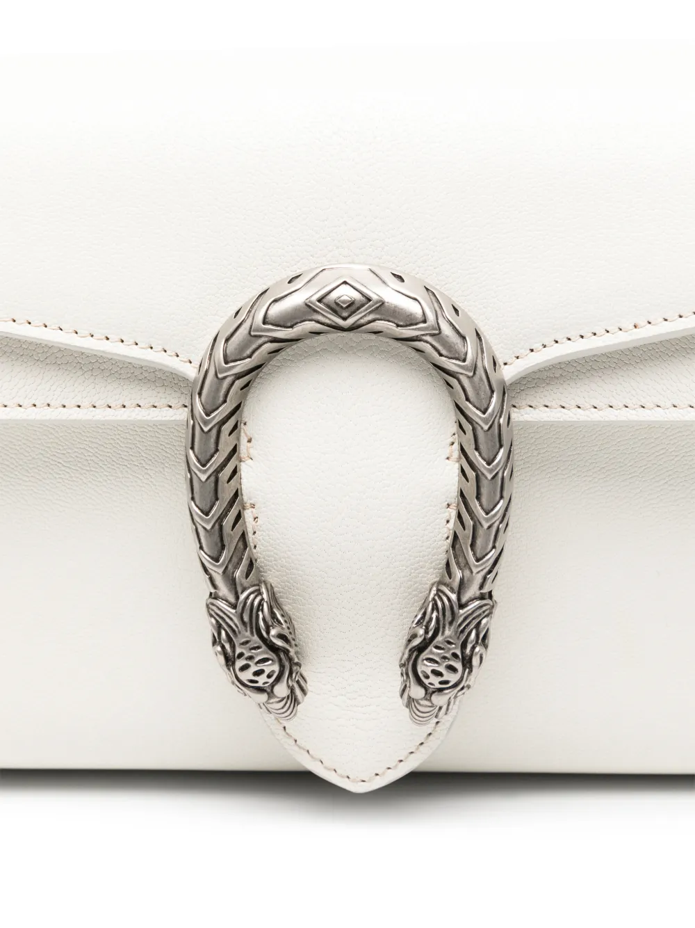 Gucci Medium Dionysus schoudertas Wit