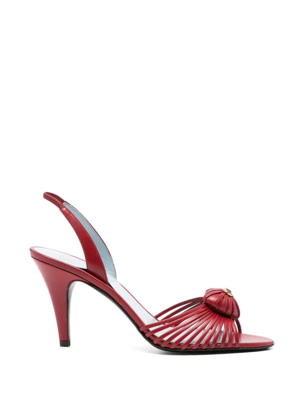 Valentino Garavani Sandali VLogo Signature - Rosso