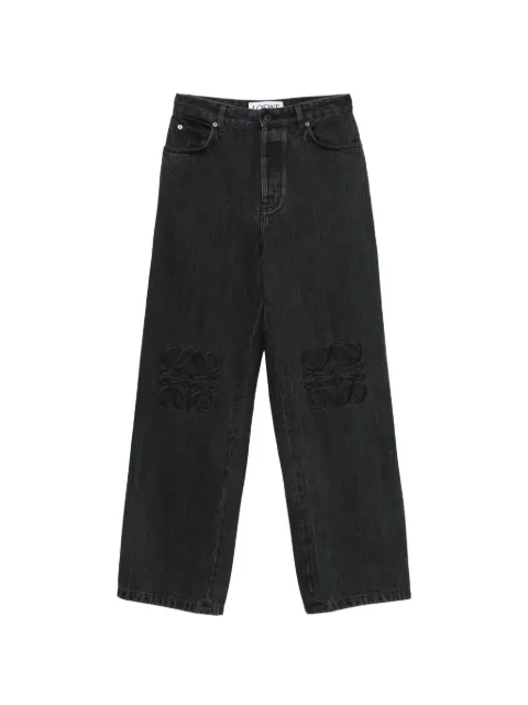 LOEWE Anagram loose-fit jeans