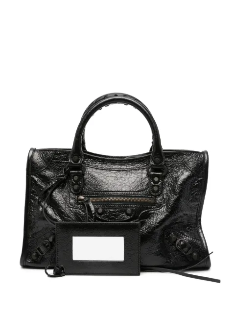 Balenciaga small Le City tote bag
