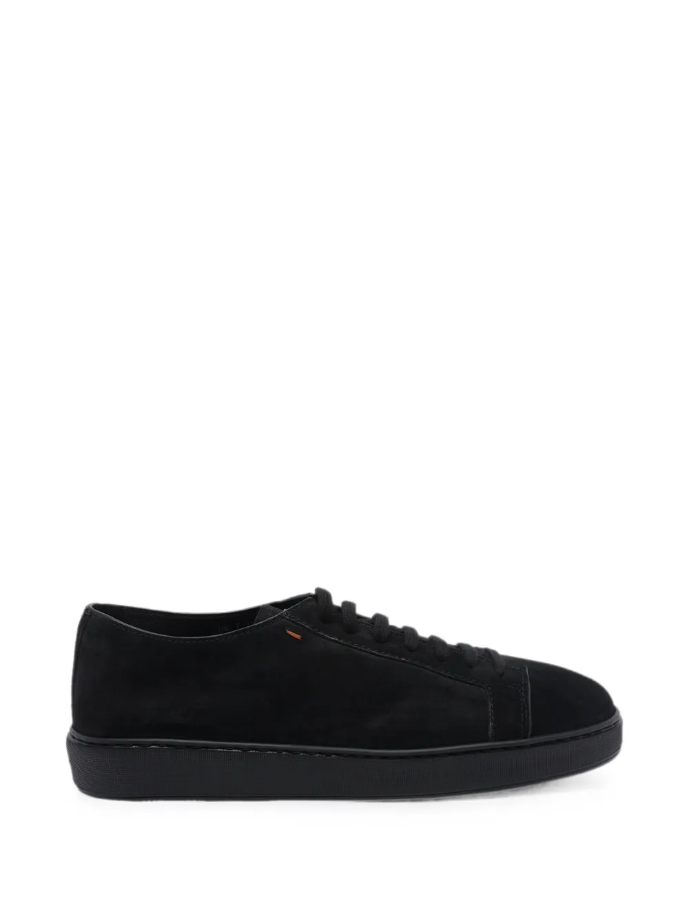 Santoni Damps lace-up sneakers - Schwarz