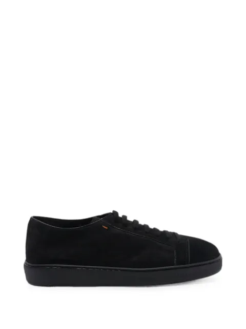 Santoni Damps lace-up sneakers