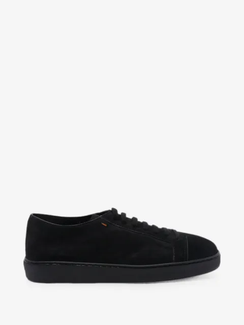 Santoni Damps lace-up sneakers