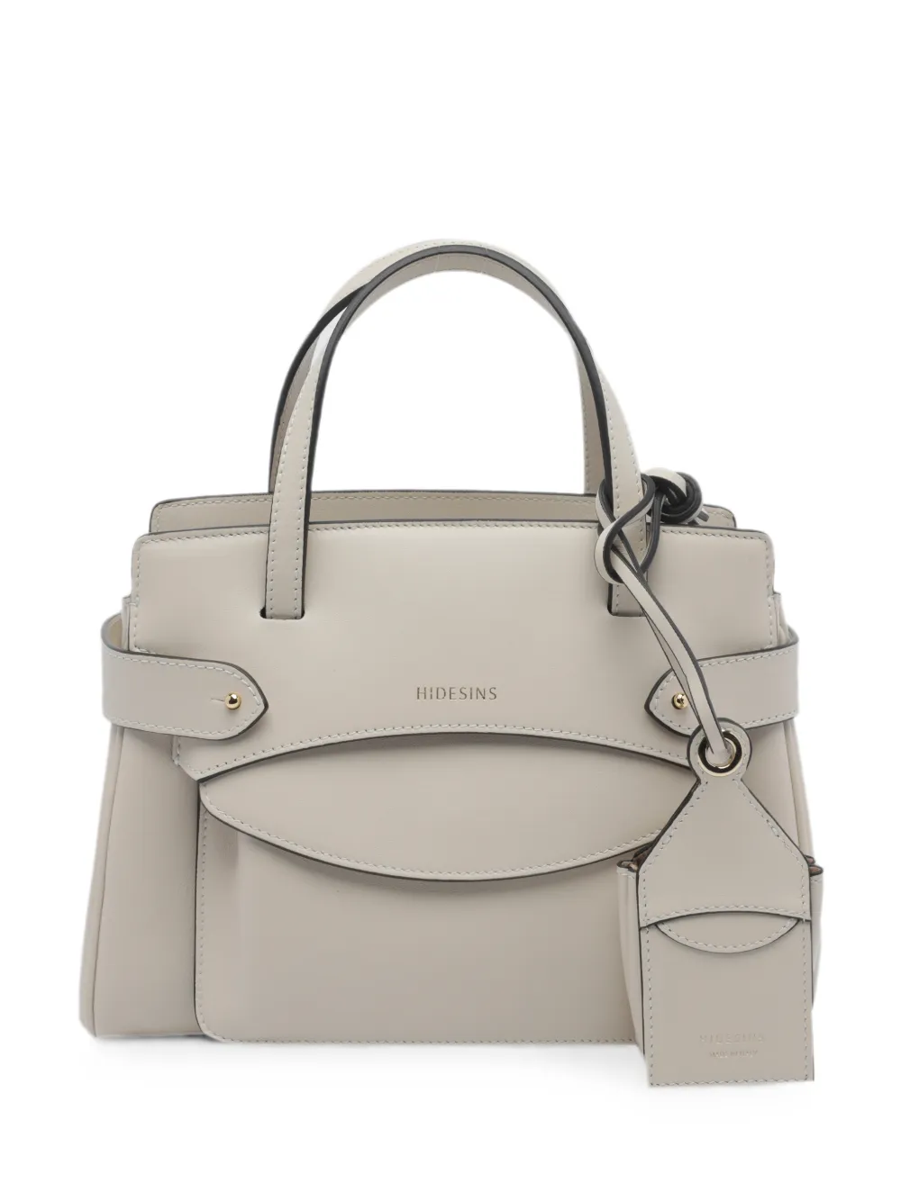 HIDESINS Lullaby Fiore leather tote bag