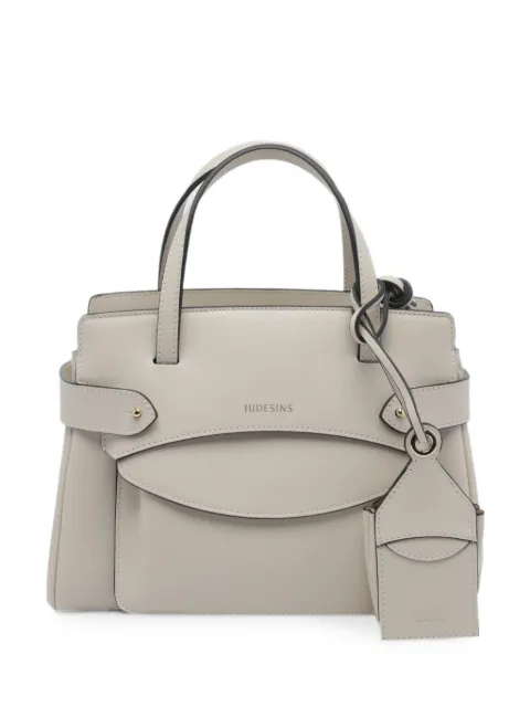 HIDESINS Lullaby Fiore leather tote bag