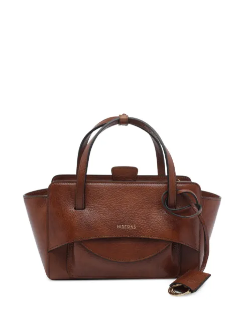 HIDESINS Kleine Flap Tote Bag
