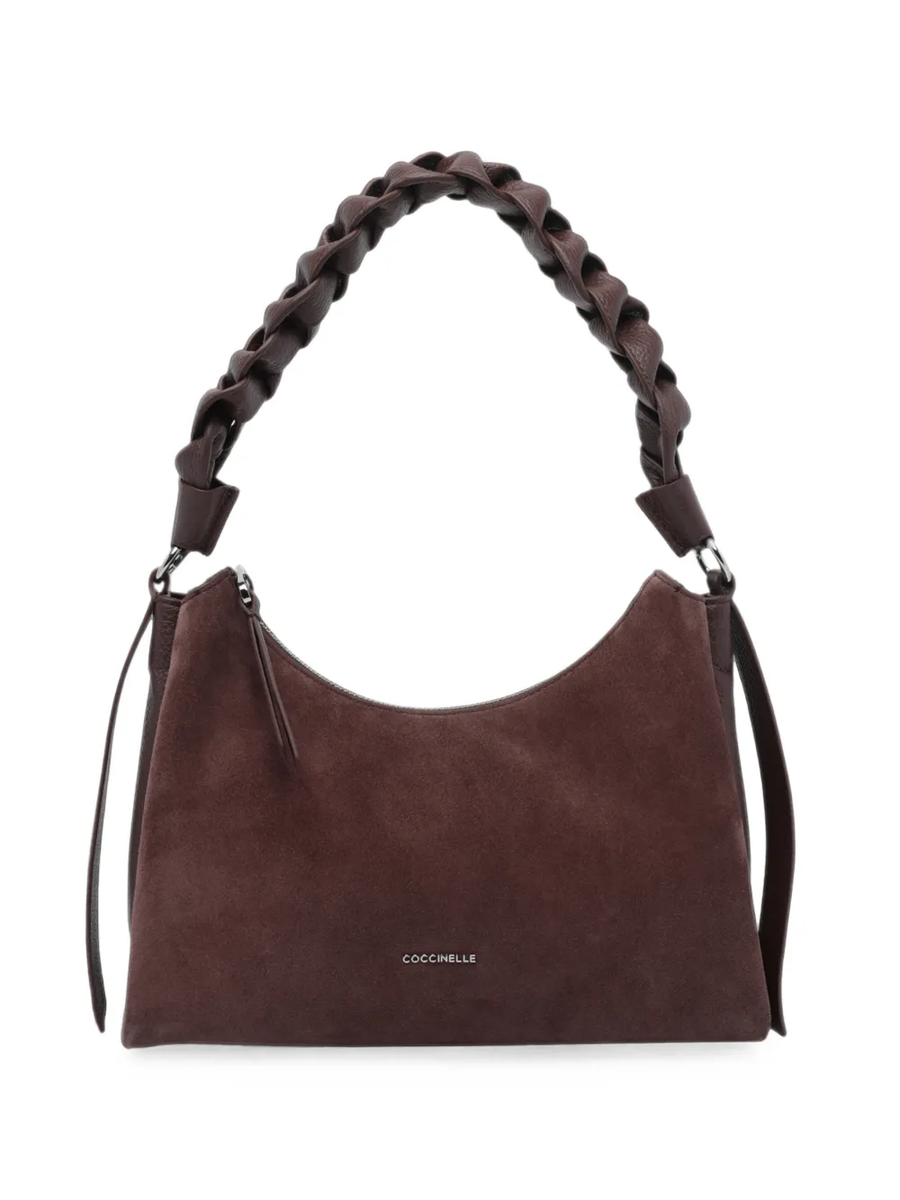Coccinelle Boheme Schultertasche - Braun