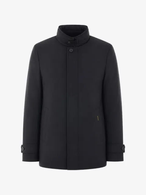 Moorer Reis down-padded jacket