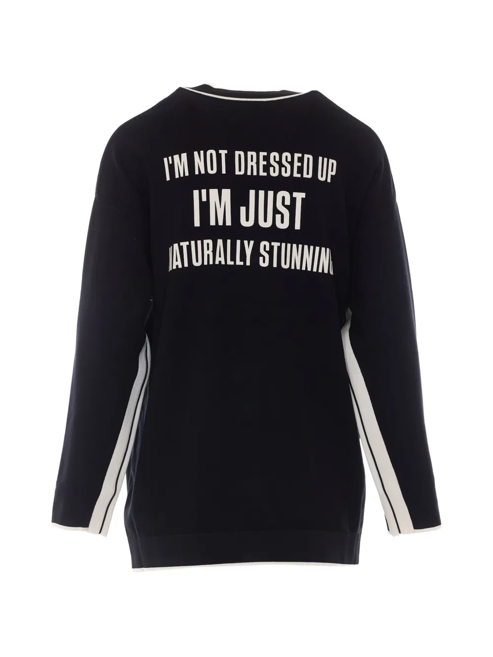 Elisabetta Franchi Button-up vest Zwart
