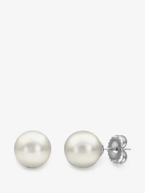 Baggins Akoya pearl stud earrings