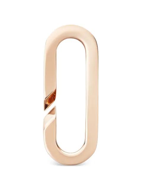 Bizzotto Gioielli open-link paperclip pendant