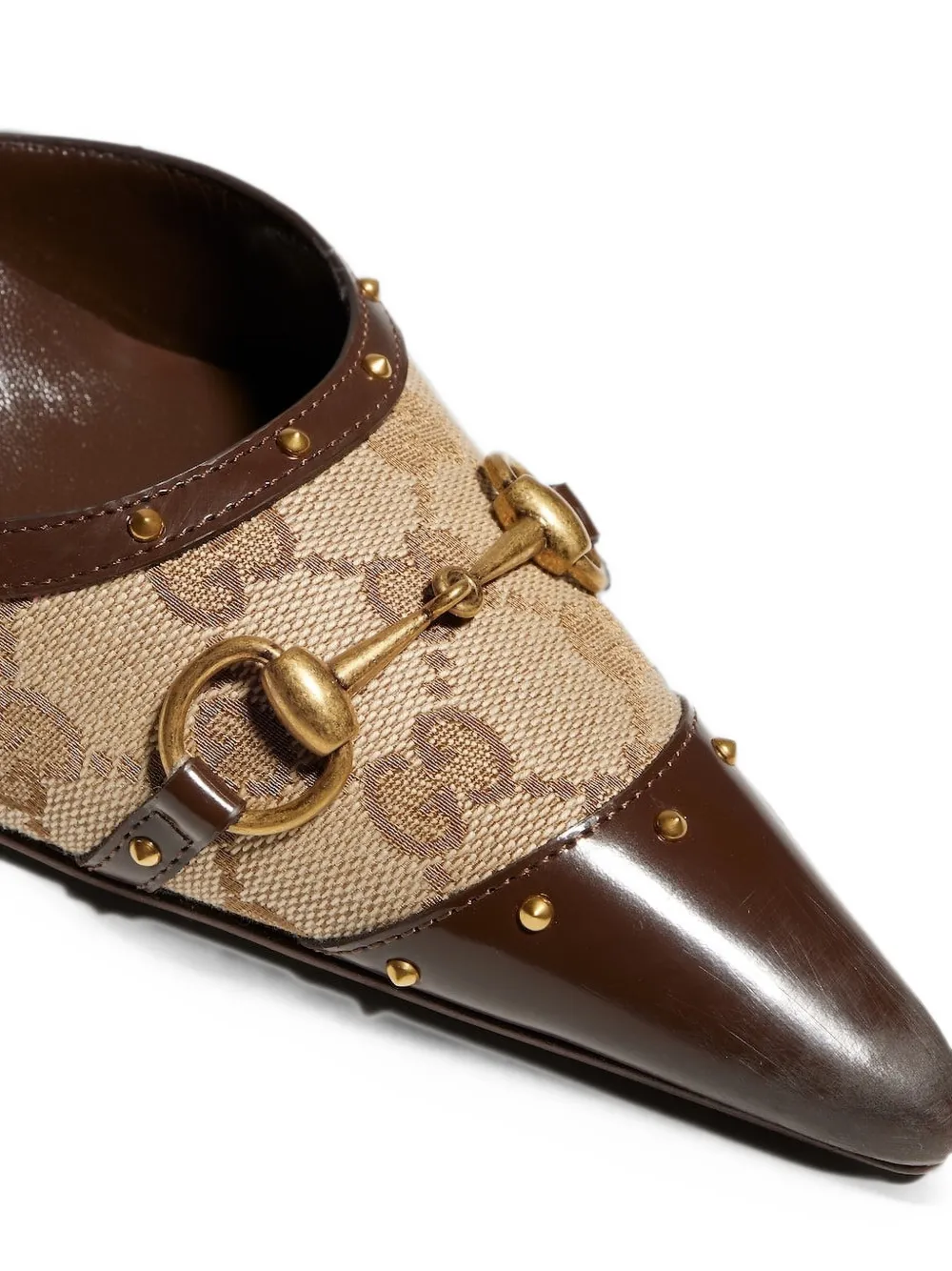 Gucci Savoy pumps Beige