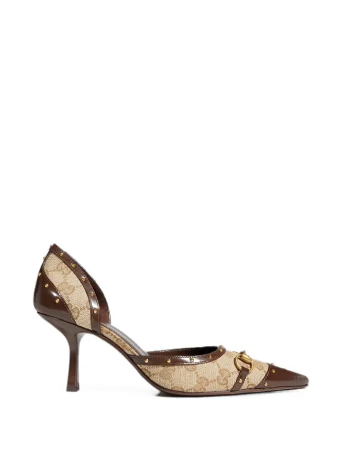 Gucci Savoy pumps
