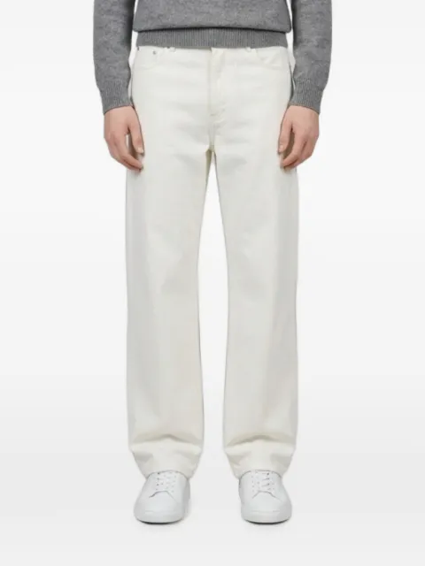 LOEWE jean ample Anagram