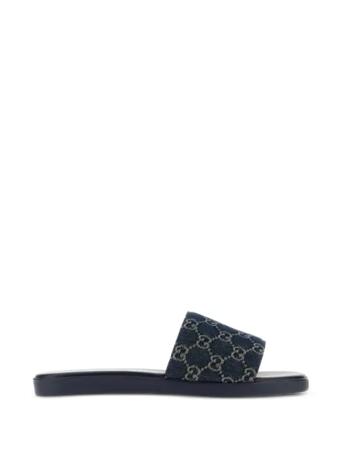 Gucci slide sandals