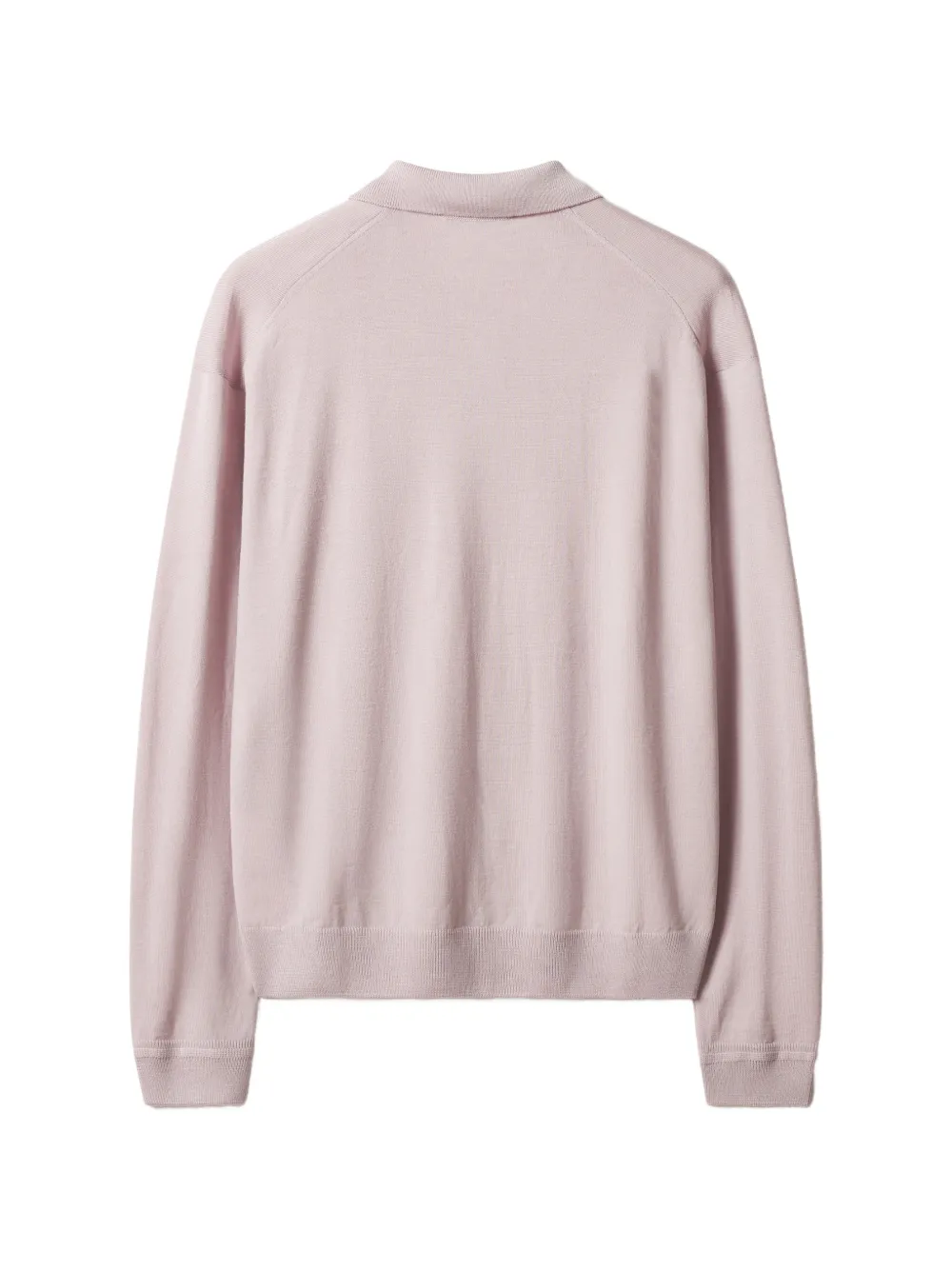 Maison Kitsuné Profile Fox trui Paars