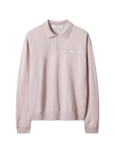 Maison Kitsuné 프로필 폭스 스웨터