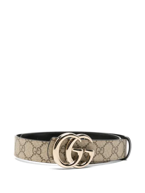 Gucci reversible GG Marmont belt