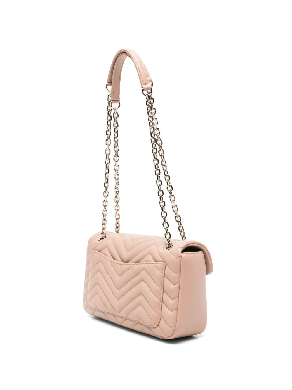 Gucci GG Marmont schoudertas Roze