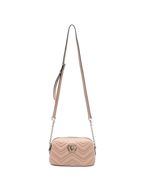 Gucci GG Marmont matelassé shoulder bag