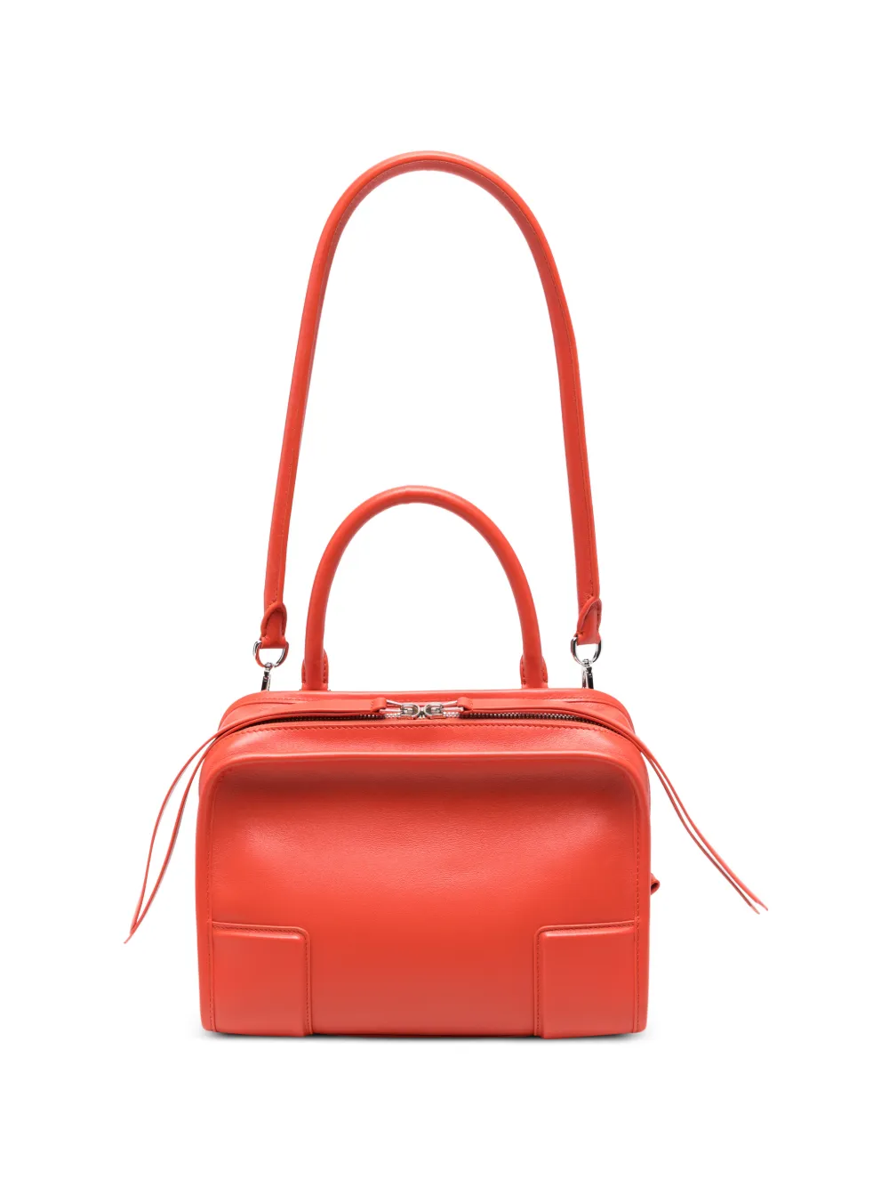 LOEWE Amazona 180 leather shoulder bag - Arancione